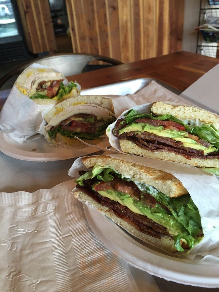 Redwood Sandwich Company