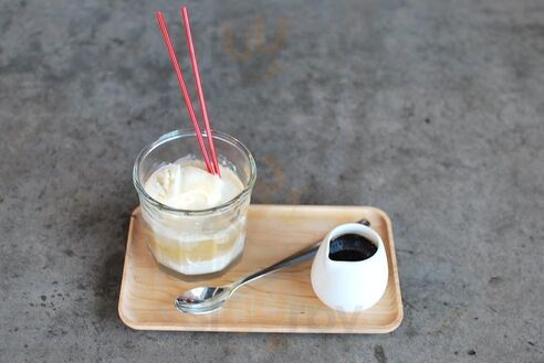 Nutty Squirrel Gelato