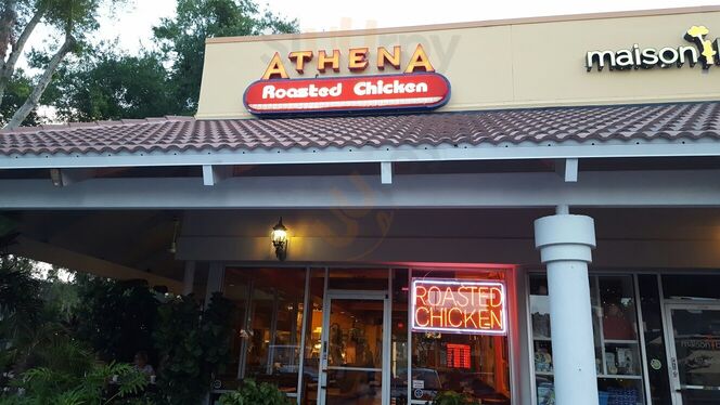 Athena Roasted Chicken & Deli
