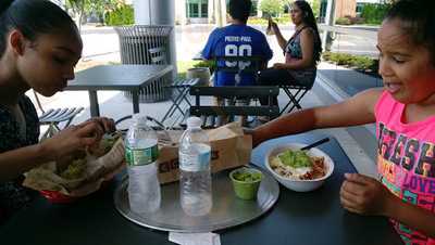 Chipotle Mexican Grill