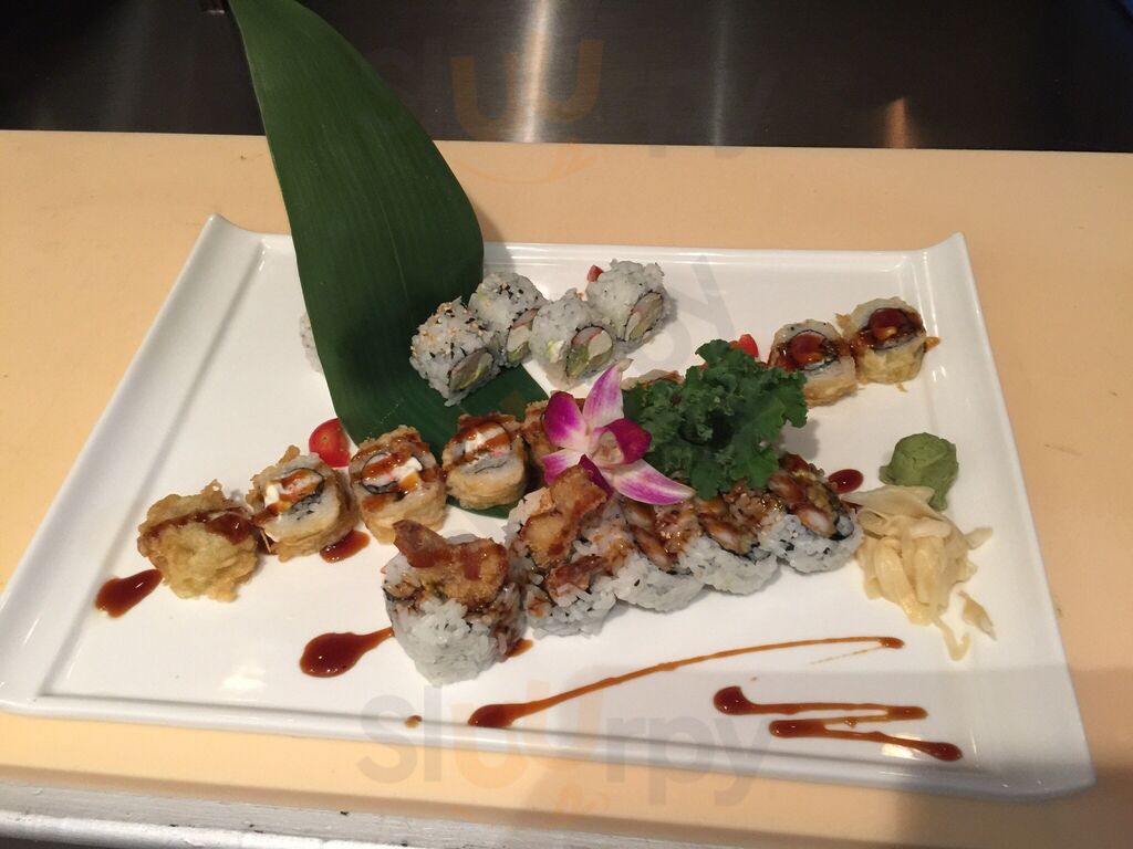 Sumi Sushi Hibachi