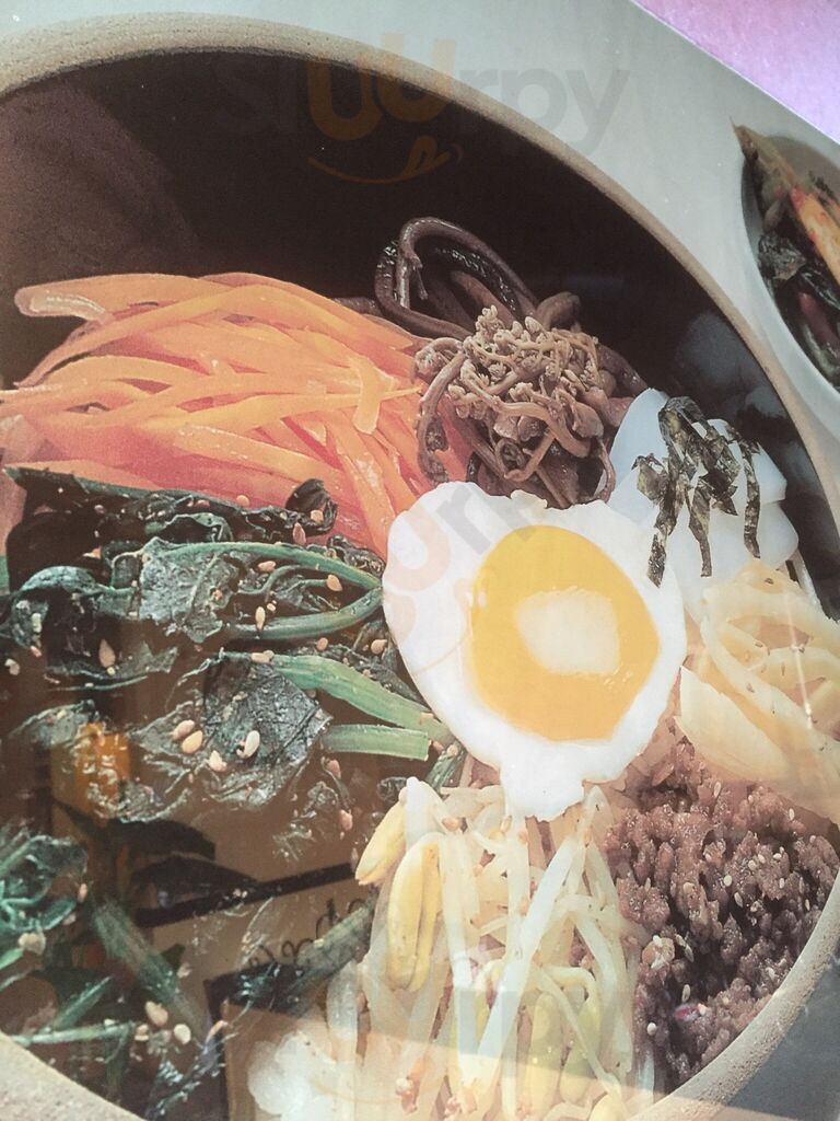 Seoul Garden Restaurant And Grill