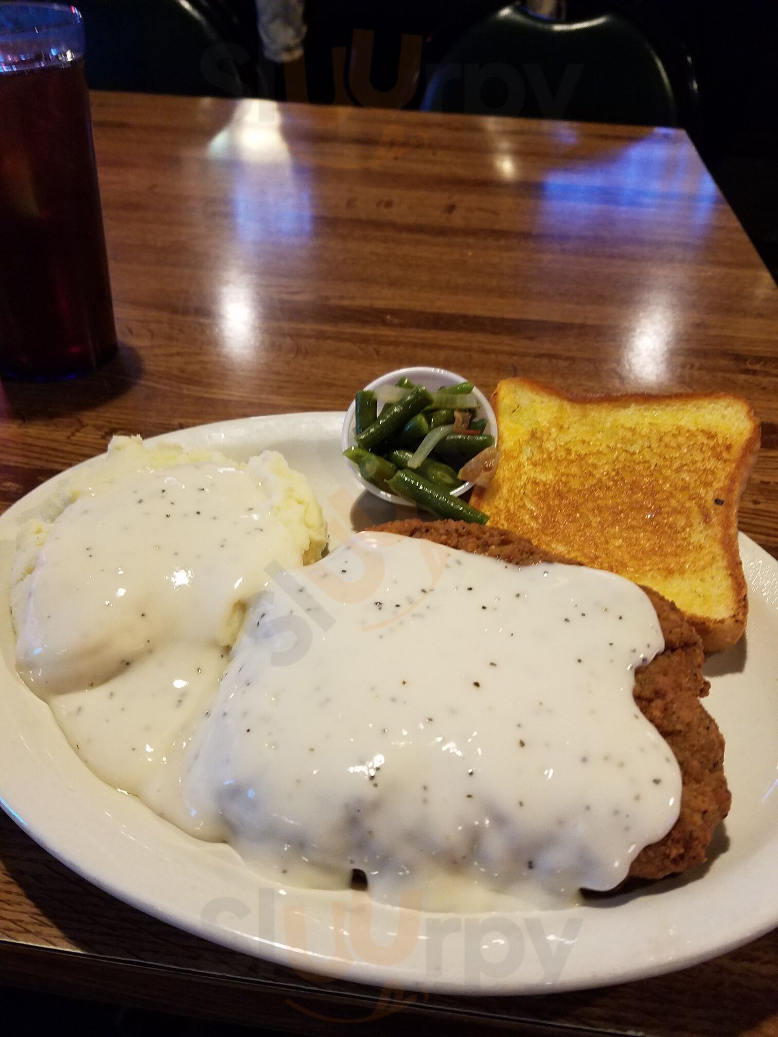 Tyme Out Steakhouse