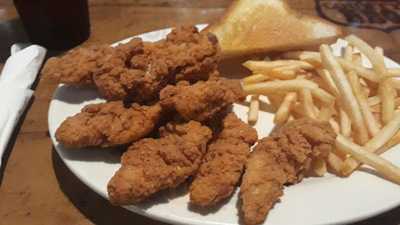 Ellis Couty Barbecue