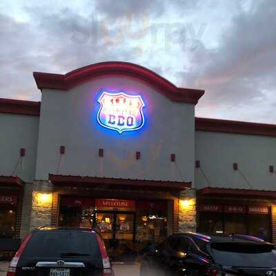 Ellis Couty Barbecue