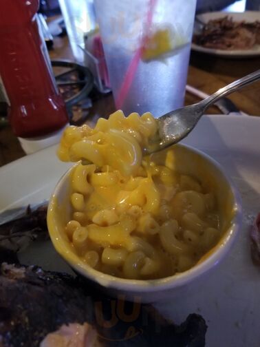 Ellis Couty Barbecue