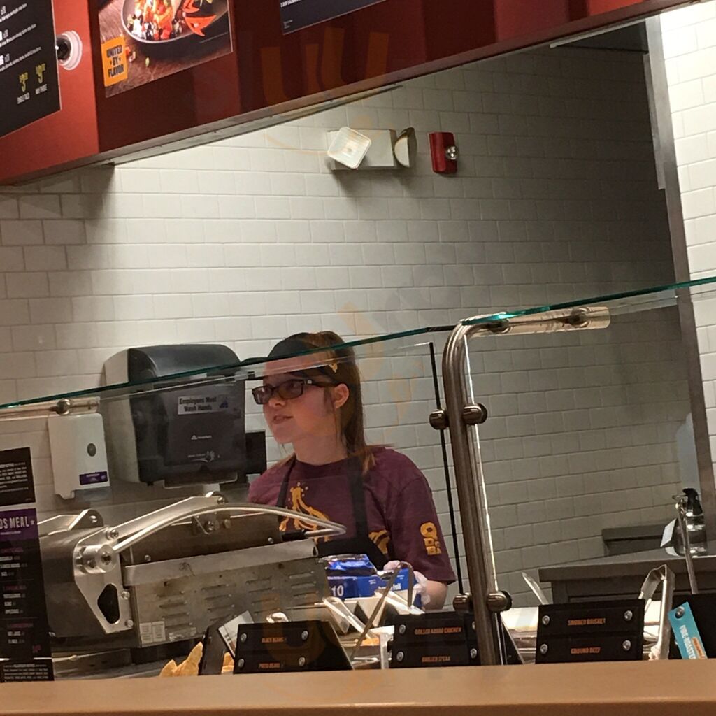 Qdoba Mexican Grill