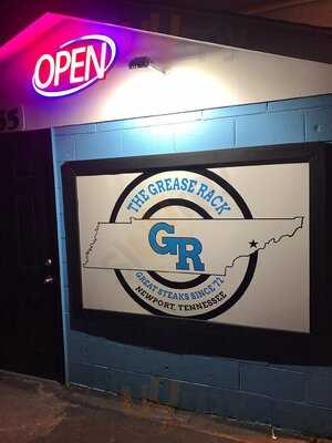 The Grease Rack