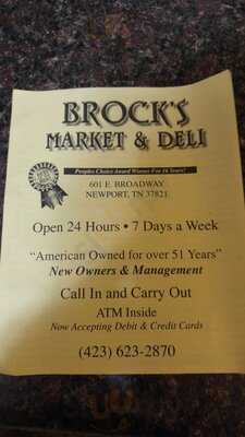 Brock’s
