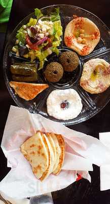 Truly Mediterranean Grill