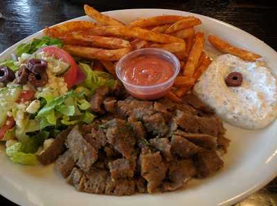 Truly Mediterranean Grill