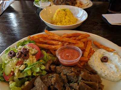 Truly Mediterranean Grill