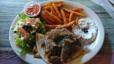 Truly Mediterranean Grill