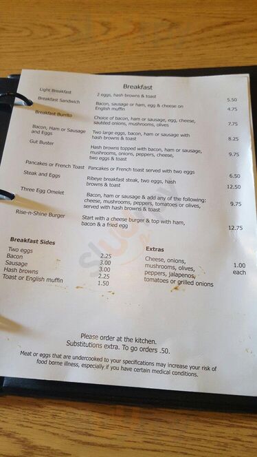 Pla-mor Bar And Grill