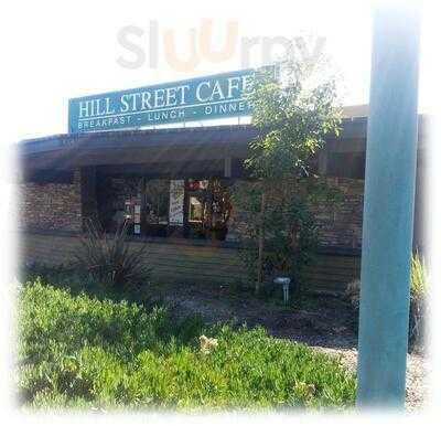 Hill Street Cafe