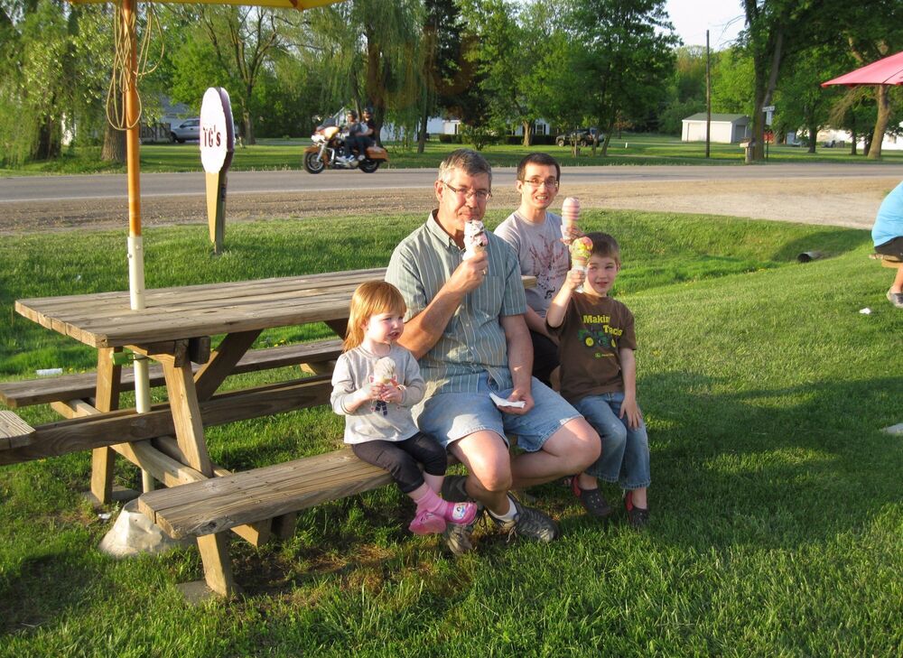 T C's Custard Cones