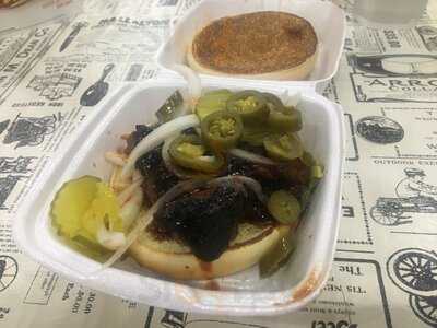 Texas Best Smokehouse And Bbq