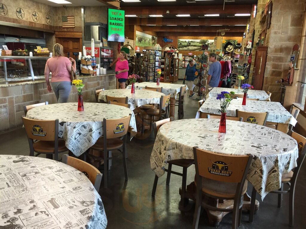 Texas Best Smokehouse And Bbq