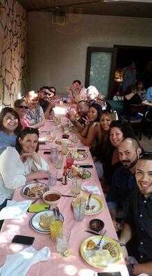 La Paz Mexican Seafood Restaurant