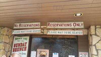 La Paz Mexican Seafood Restaurant