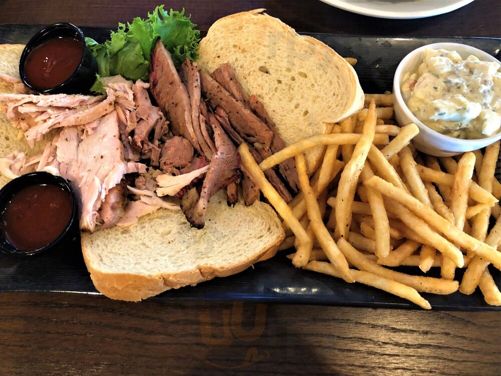 Jc's Bbq & Grill