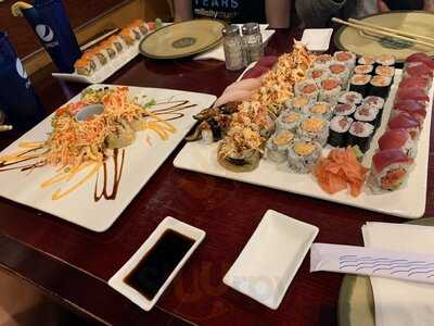Sashimi Sushi Asian Bistro