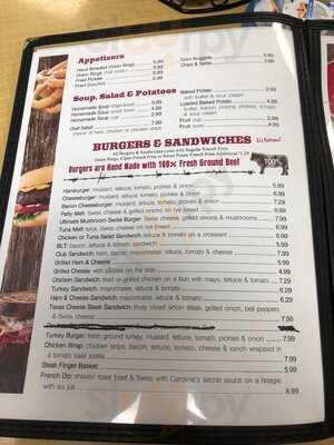 Caroline's Country Cafe