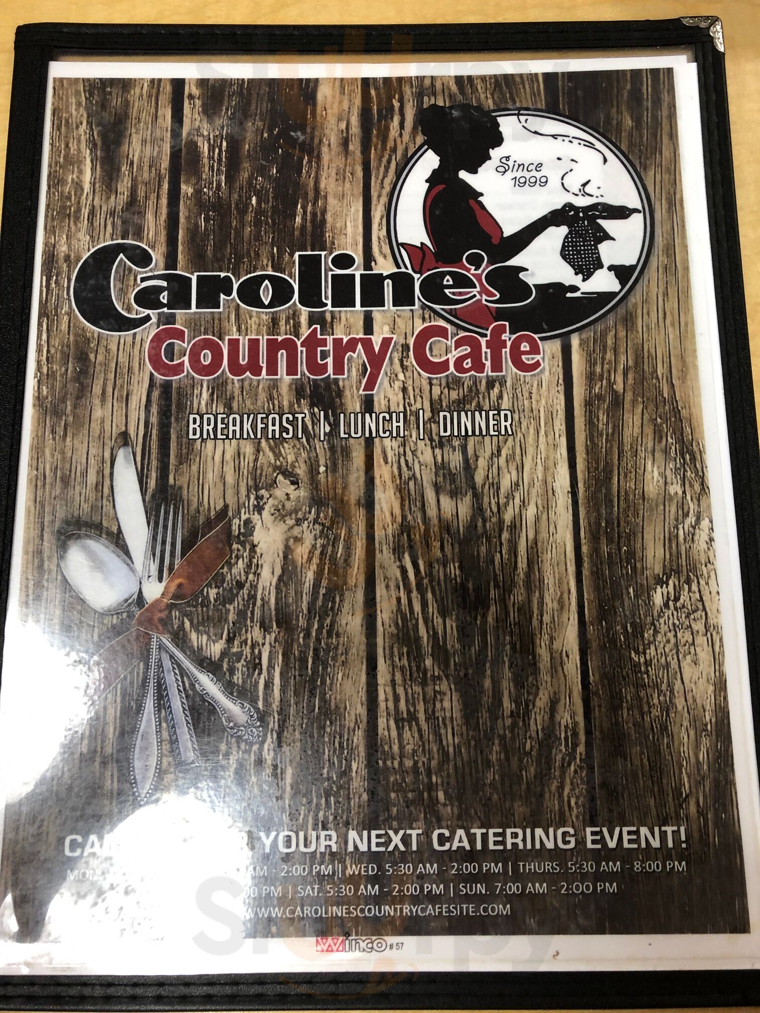 Caroline's Country Cafe