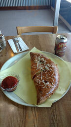 Sahara Pizza