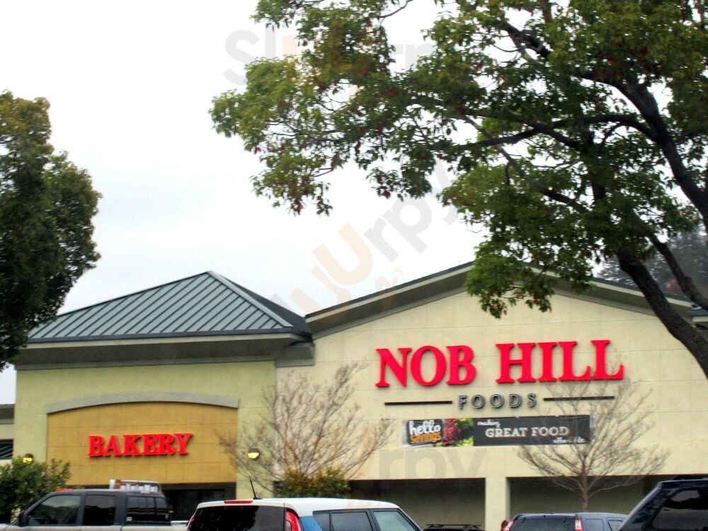 Nob Hill Grocery Store