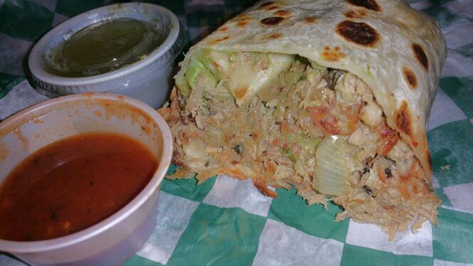 Pancho's Mexican Food