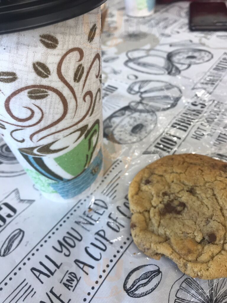 Window On The Square - Coffee Shop