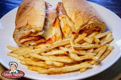 Johnny Napkins - Lodi