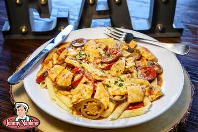 Johnny Napkins - Lodi