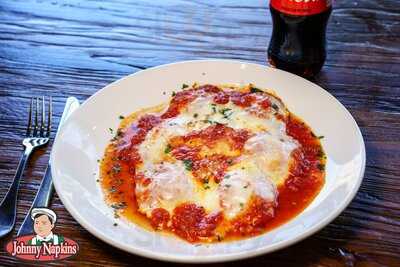 Johnny Napkins - Lodi