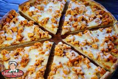 Johnny Napkins - Lodi