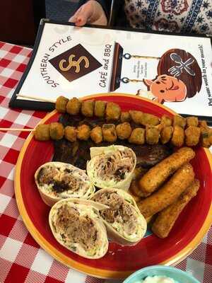 Southern Style Cafe And Bbq