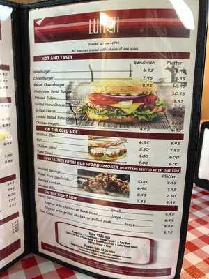 Southern Style Cafe And Bbq