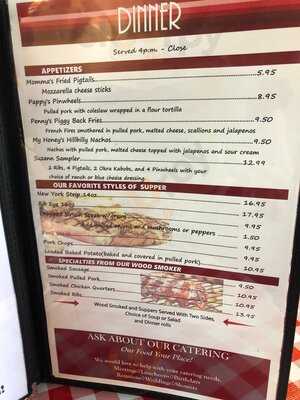 Southern Style Cafe And Bbq