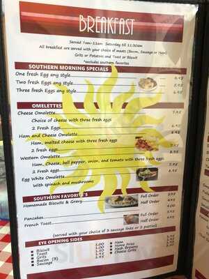 Southern Style Cafe And Bbq