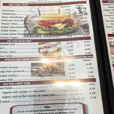 Southern Style Cafe And Bbq