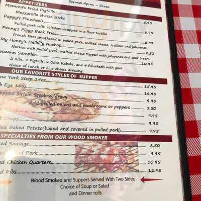 Southern Style Cafe And Bbq