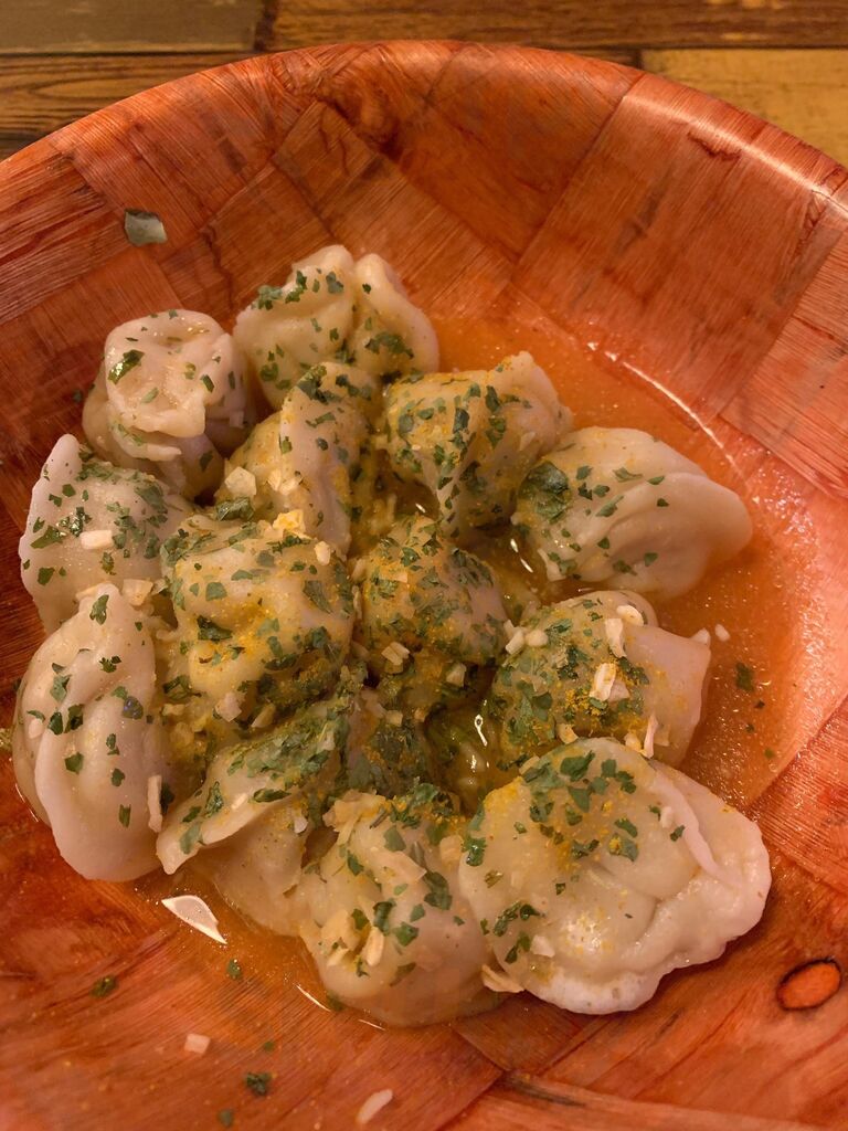 Alaska N Dumplings