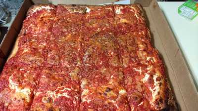 Brooklyn Square Pizza