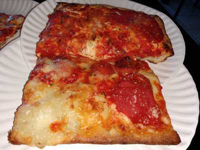 Brooklyn Square Pizza