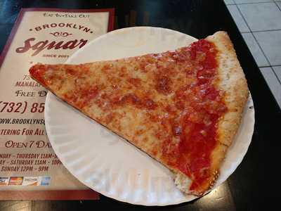 Brooklyn Square Pizza