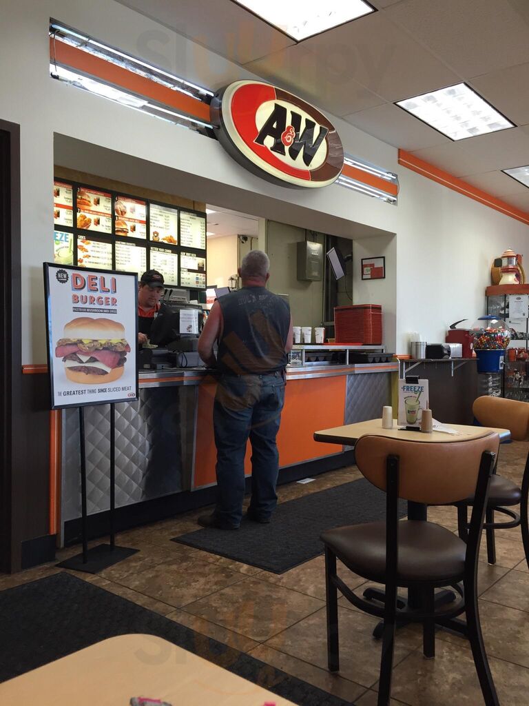 A&w Restaurant