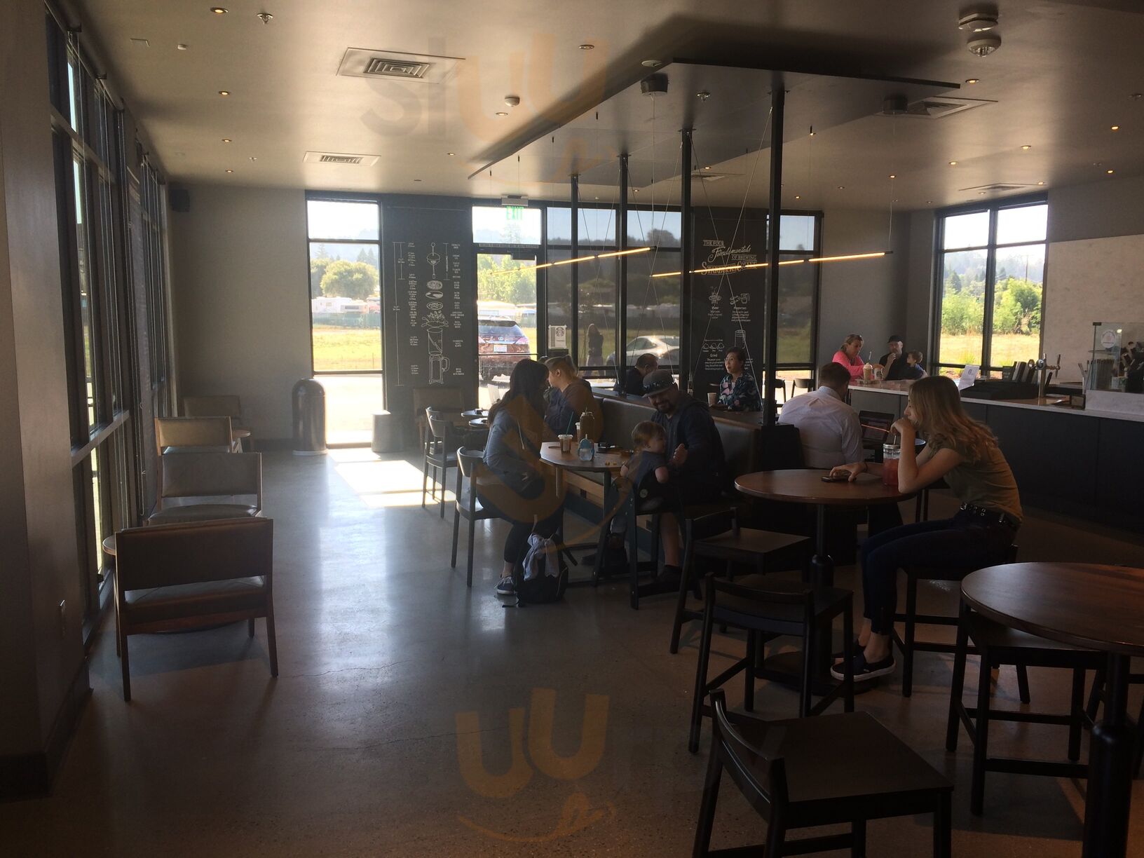 Starbucks-mt Hermon & Kings Village