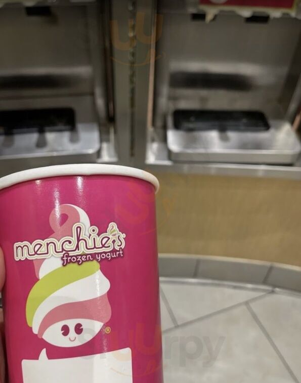 Menchie's Frozen Yogurt