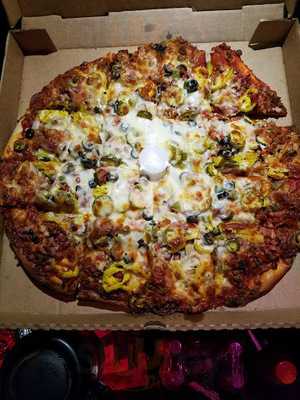 U-know Pizza And Sandwich Shop